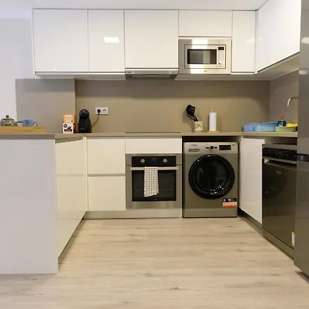 Rentalmar Habana Con Parking Incluido
