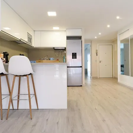 Rentalmar Habana Con Parking Incluido Apartment