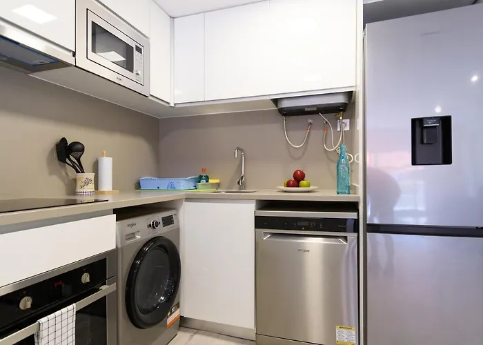 Rentalmar Habana Con Parking Incluido Daire Salou