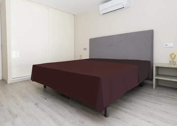 Rentalmar Habana Con Parking Incluido Salou