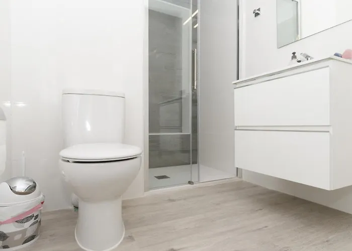 Rentalmar Habana Con Parking Incluido Daire *