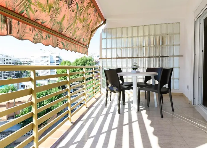 Rentalmar Habana Con Parking Incluido