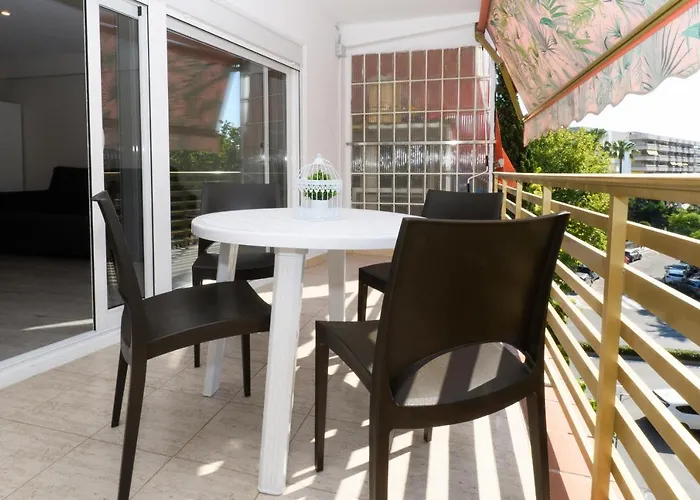 Rentalmar Habana Con Parking Incluido Salou