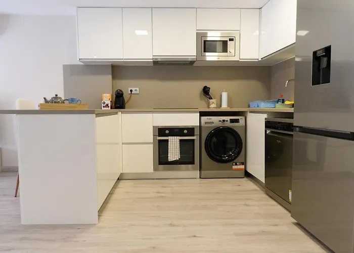 Rentalmar Habana Con Parking Incluido