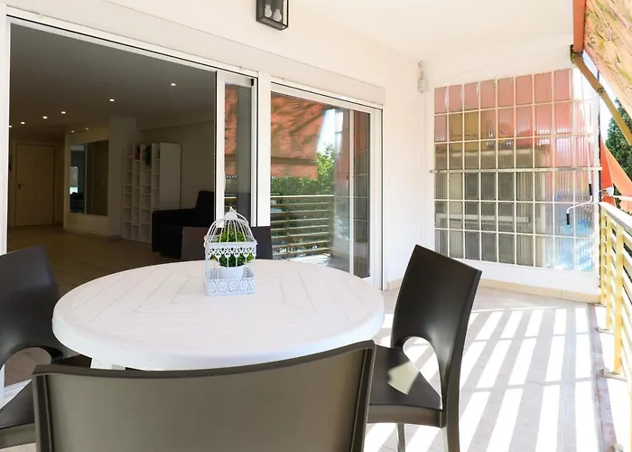 Rentalmar Habana Con Parking Incluido Daire Salou