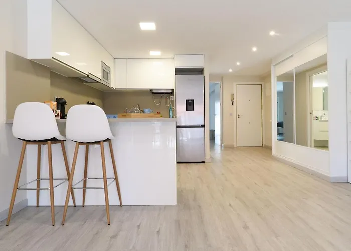 Rentalmar Habana Con Parking Incluido Daire