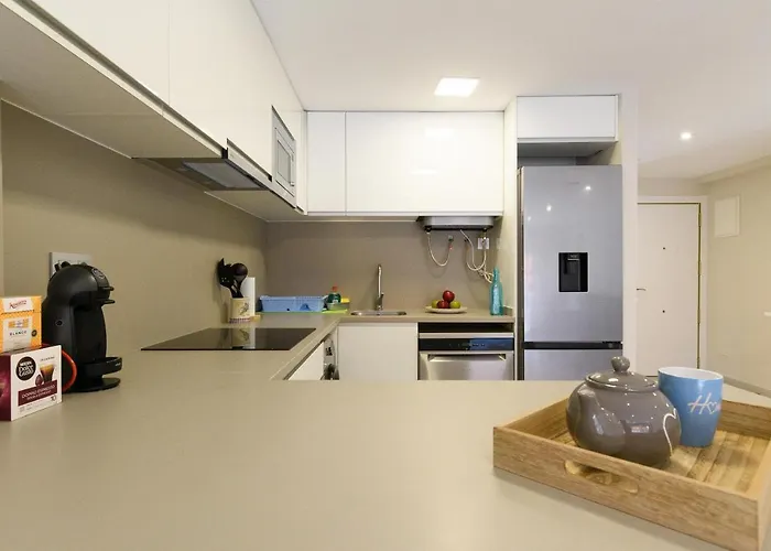 Rentalmar Habana Con Parking Incluido