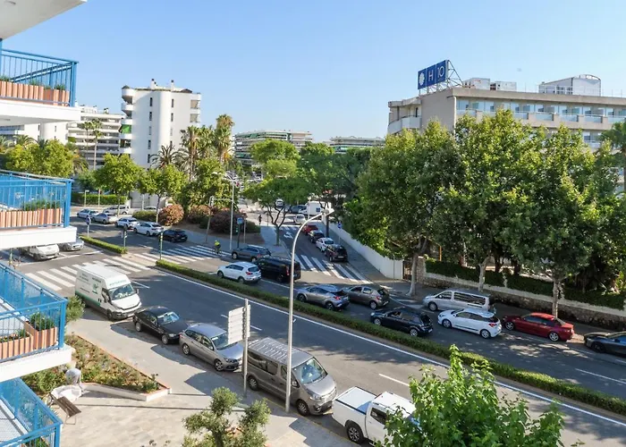 Rentalmar Habana Con Parking Incluido Daire Salou