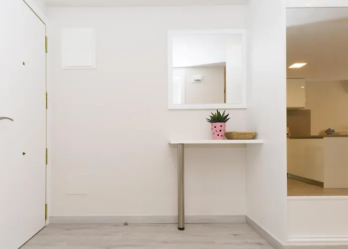 Rentalmar Habana Con Parking Incluido *